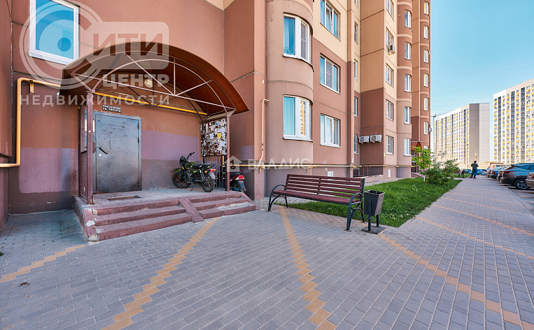 2-Комнатная квартира 50.30м², эт. 6, фото 16