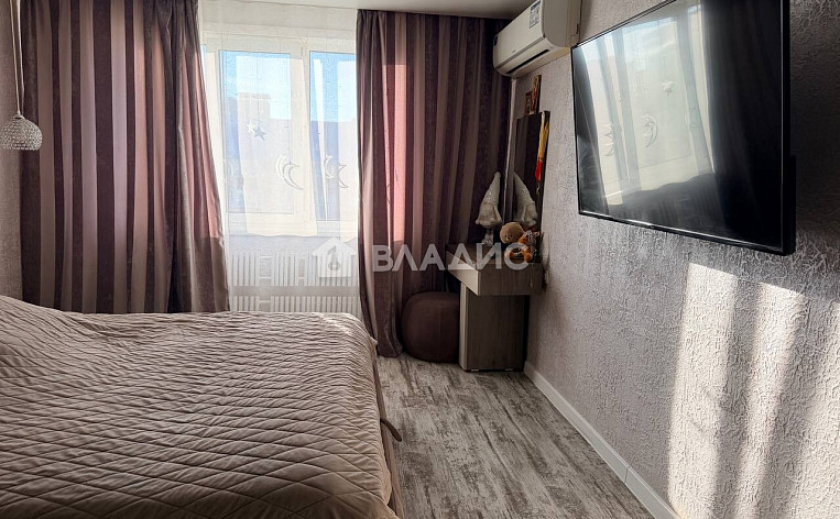2-Комнатная квартира 64.80м², эт. 17, фото 14