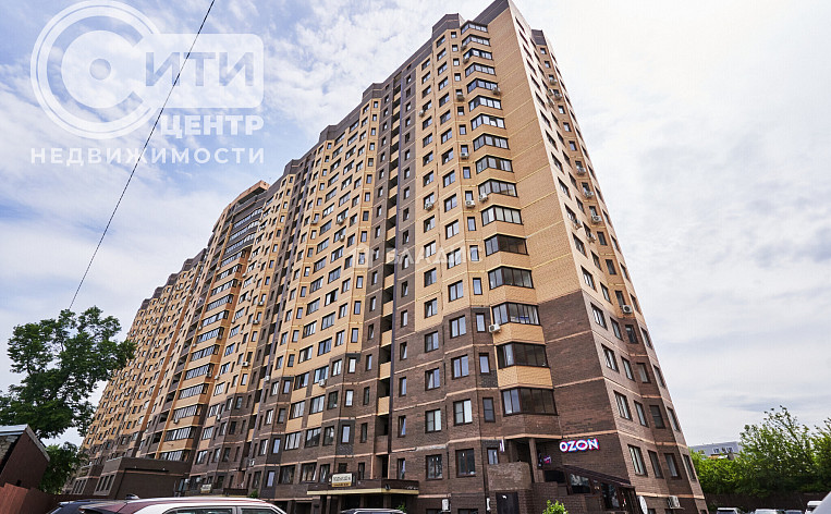 1-Комнатная квартира 41.80м², эт. 1, фото 33