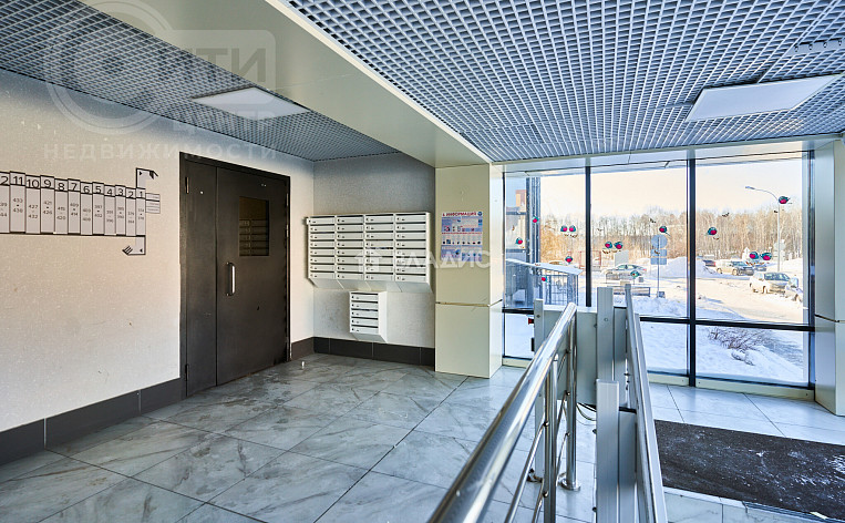 3-Комнатная квартира 89.60м², эт. 4, фото 24