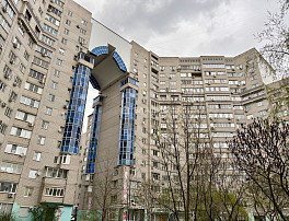 3-Комнатная квартира 98.20м²