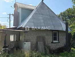 Дом 38.00м²