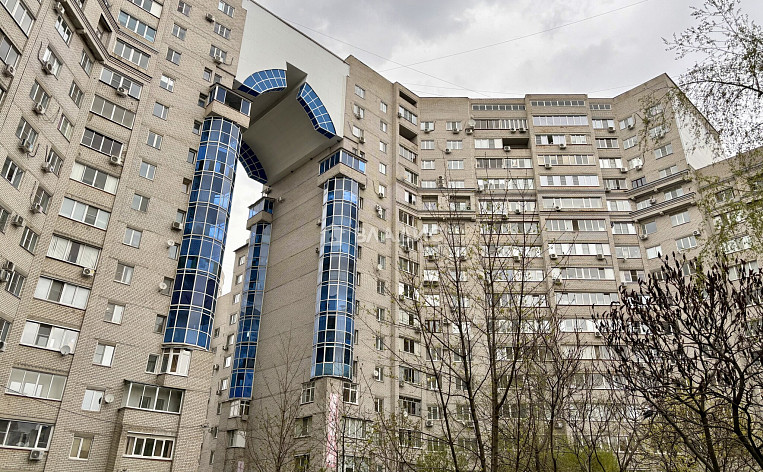3-Комнатная квартира 98.20м², эт. 15, фото 16