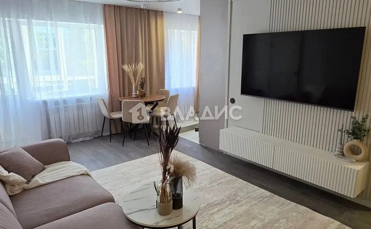 2-Комнатная квартира 44.00м², эт. 4, фото 26