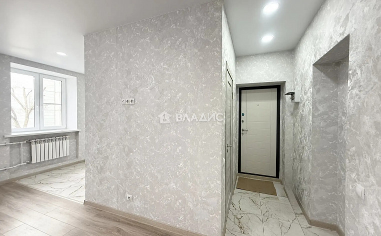 1-Комнатная квартира 31.90м², эт. 3, фото 21