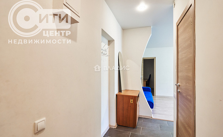 2-Комнатная квартира 44.00м², эт. 3, фото 28