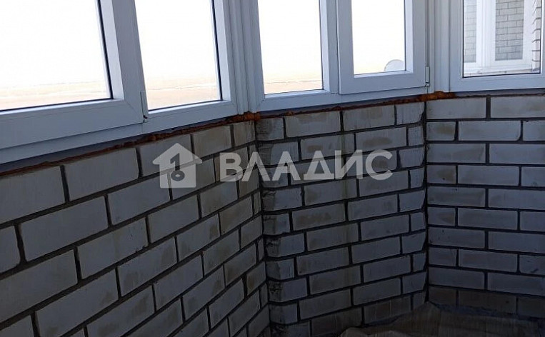 1-Комнатная квартира 33.40м², эт. 4, фото 20