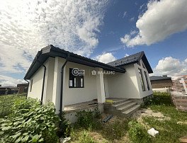 Дом, 111.3 м2, 6 сотка