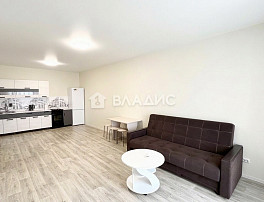 1-Комнатная квартира 64.00м²