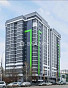 1-Комнатная квартира 41.30м², эт. 13, фото 14