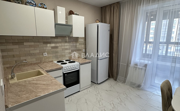 1-Комнатная квартира 38.60м², эт. 6, фото 22