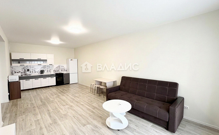 1-Комнатная квартира 64.00м², эт. 8, фото 17