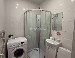 1-Комнатная квартира 31.30м²