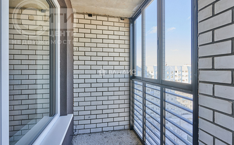 Студия 25.00м², эт. 11, фото 29