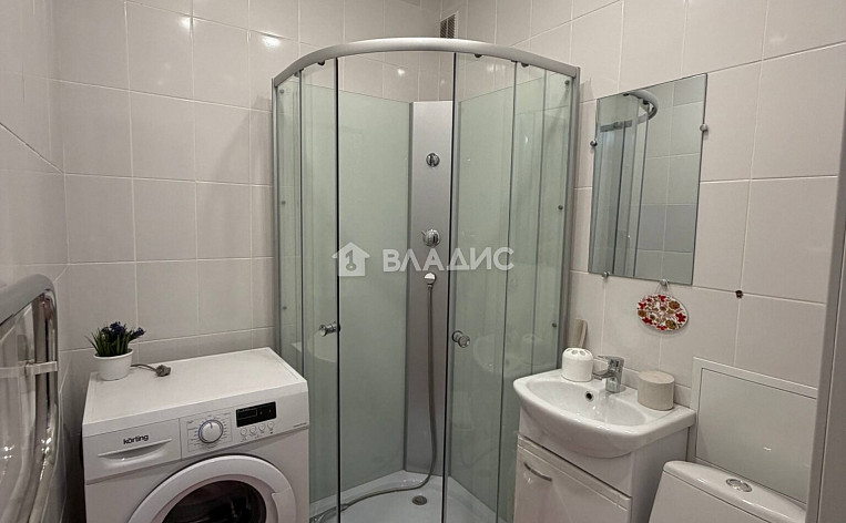 1-Комнатная квартира 31.30м², эт. 4, фото 4