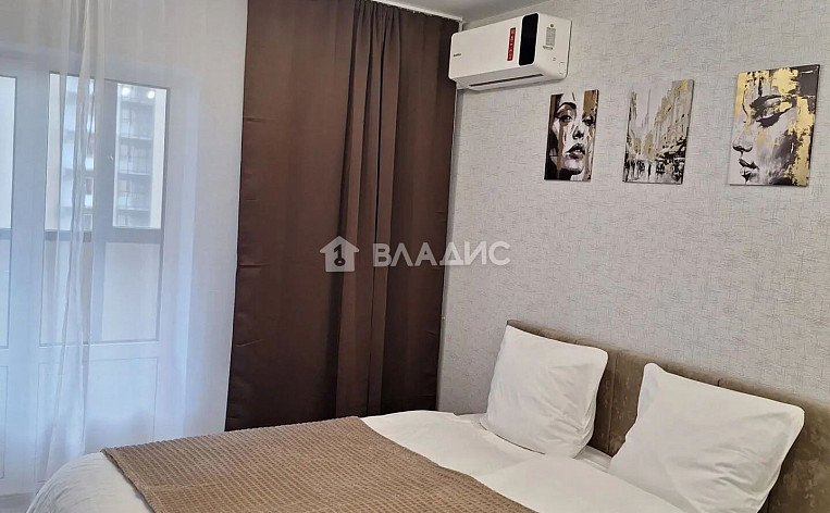 Студия 19.10м², эт. 4, фото 14