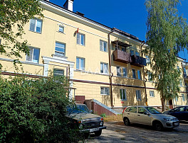 2-Комнатная квартира 54.10м²