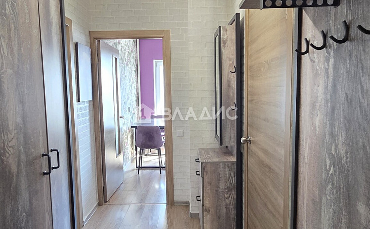1-Комнатная квартира 35.80м², эт. 13, фото 34