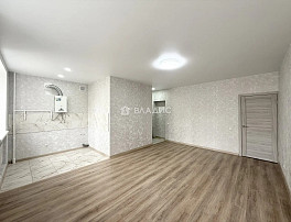 1-Комнатная квартира 31.90м²