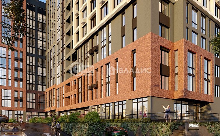 1-комнатная квартира, 37.85 м2, эт. 4, id: 978815, фото 11