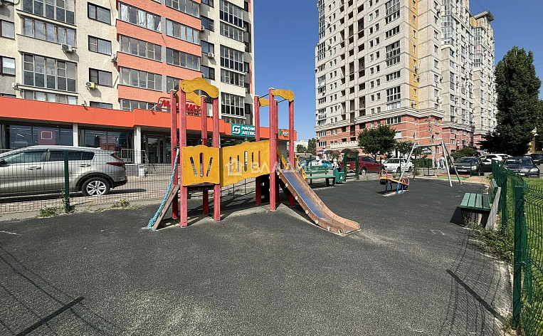 1-Комнатная квартира 38.30м², эт. 2, фото 25