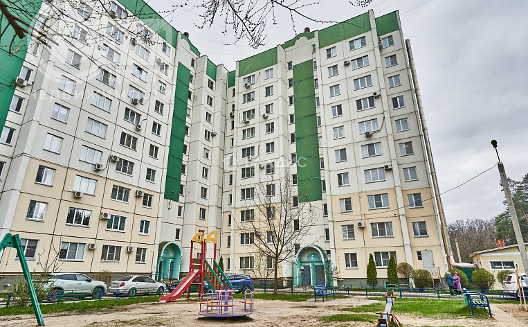 3-Комнатная квартира 67.20м², эт. 4, фото 16