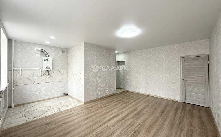 1-Комнатная квартира 31.90м², эт. 3, фото 21