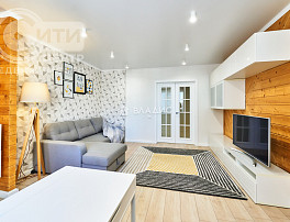 2-Комнатная квартира 72.00м²