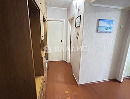 2-Комнатная квартира 44.60м²