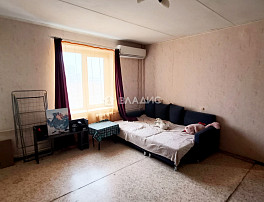 1-Комнатная квартира 37.00м²