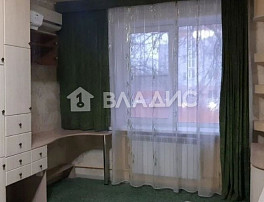 1-Комнатная квартира 30.60м²