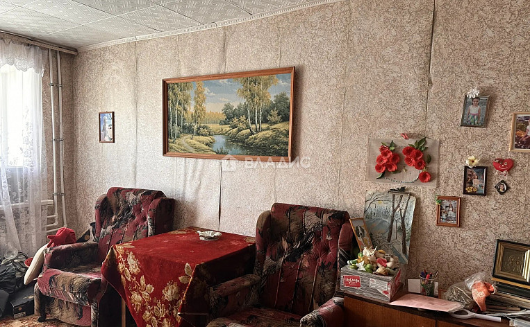 2-Комнатная квартира 43.20м², эт. 3, фото 16