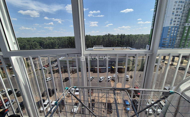 1-Комнатная квартира 37.40м², эт. 8, фото 17