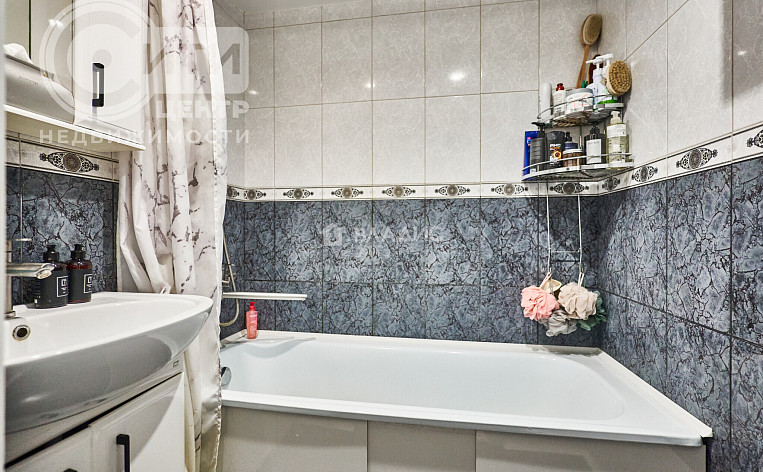 3-Комнатная квартира 61.70м², эт. 6, фото 25