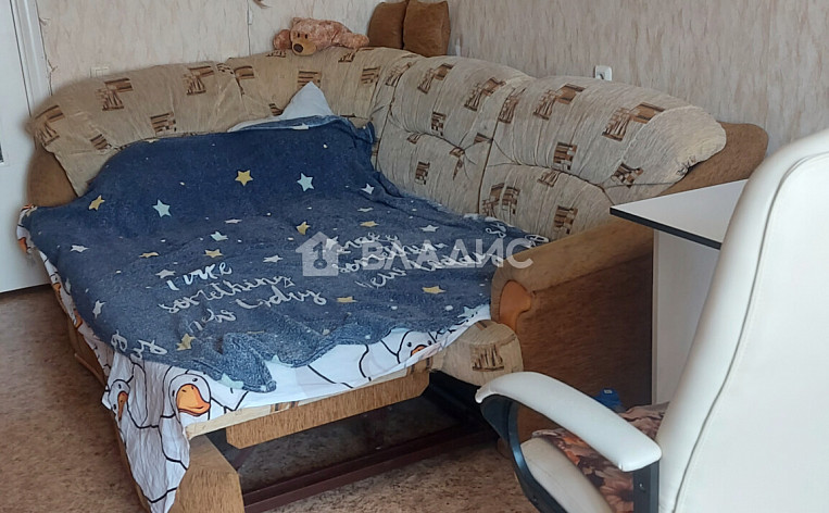 1-Комнатная квартира 40.40м², эт. 8, фото 17