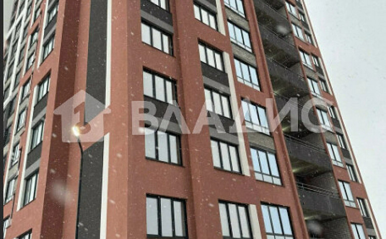 Студия 23.30м², эт. 7, фото 2