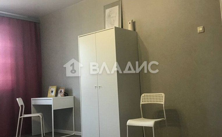 2-Комнатная квартира 55.60м², эт. 7, фото 18