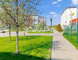 2-Комнатная квартира 59.14м²