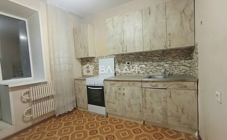 1-Комнатная квартира 31.90м², эт. 1, фото 6