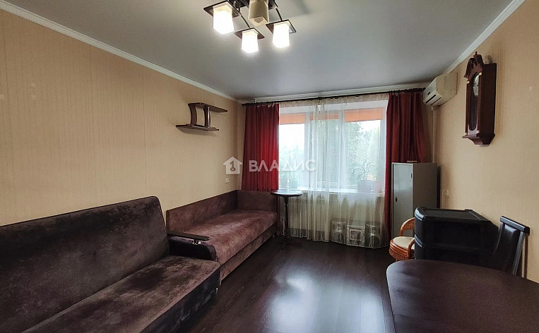 1-Комнатная квартира 30.80м², эт. 4, фото 38