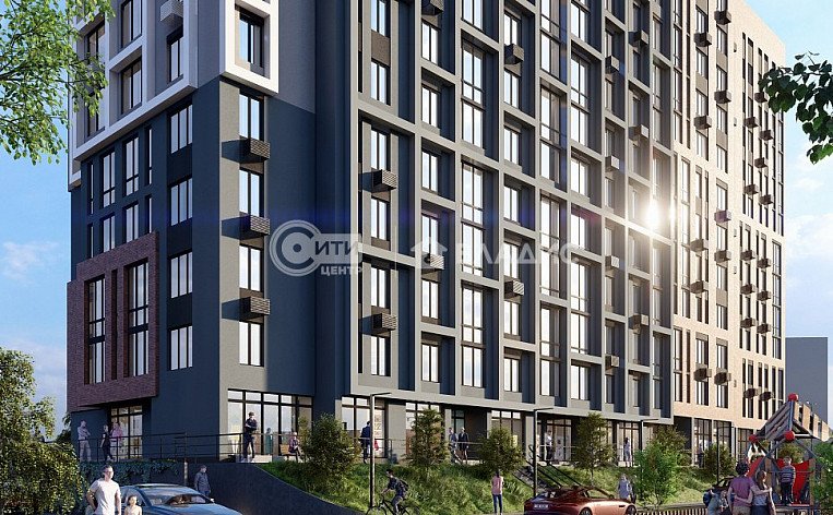 1-комнатная квартира, 37.85 м2, эт. 4, id: 978815, фото 11