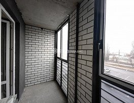 1-комнатная квартира, 23.4 м2
