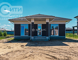 Дом 140.00м²