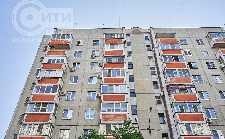1-Комнатная квартира 34.80м², эт. 1, фото 11
