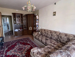 2-Комнатная квартира 50.60м²
