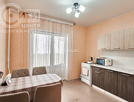 1-Комнатная квартира 38.90м²