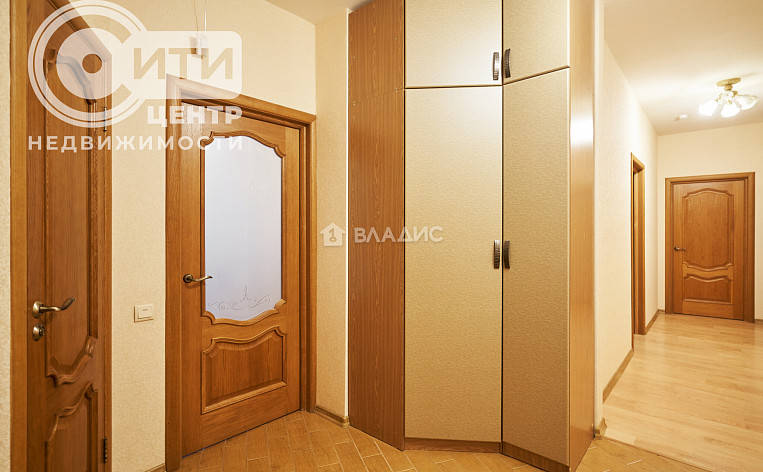 3-Комнатная квартира 81.80м², эт. 6, фото 27