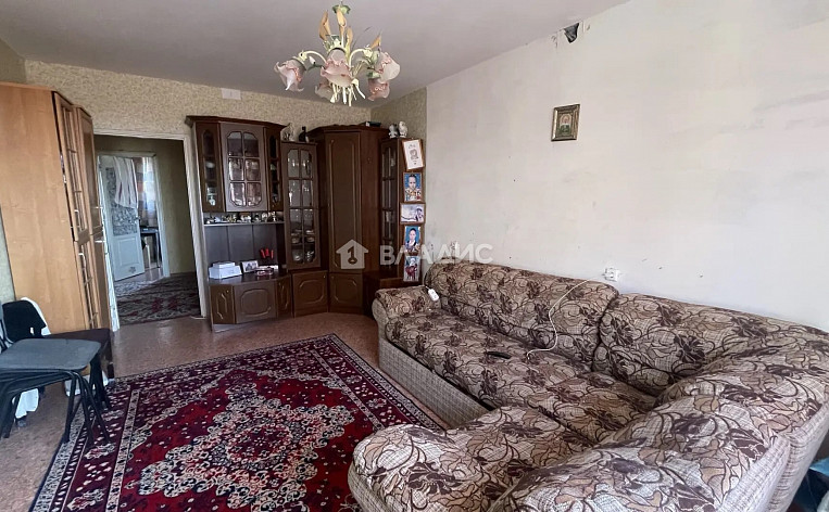 2-Комнатная квартира 50.60м², эт. 5, фото 16