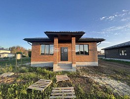 Дом, 110.7 м2, 6 сотка