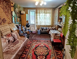 2-Комнатная квартира 46.00м²